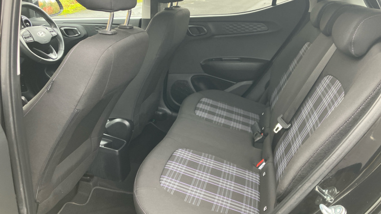 Hyundai i10 1.0 [63] Premium 5dr Auto [Nav] Petrol Hatchback